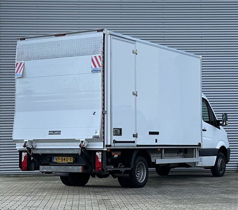 Foto van Mercedes-Benz Sprinter