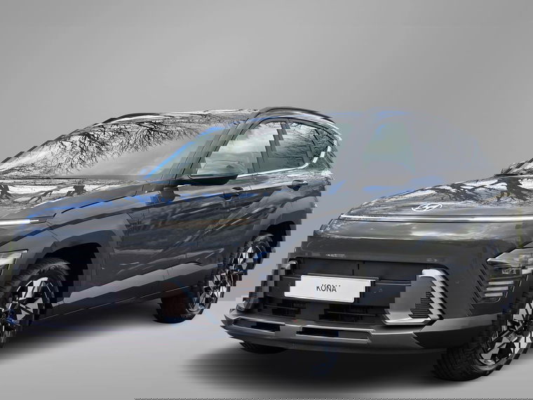 Foto van Hyundai KONA