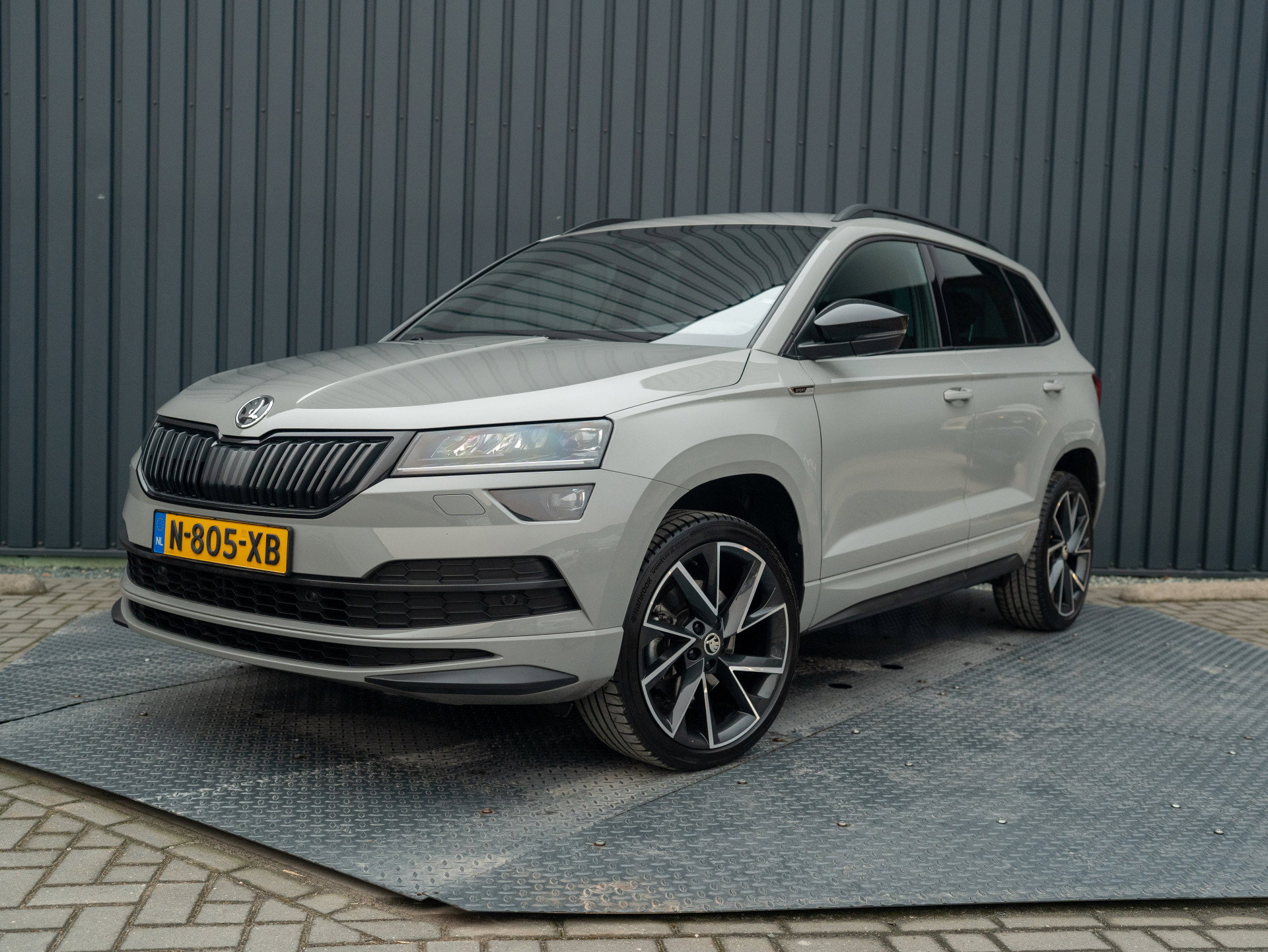 Foto van Škoda Karoq