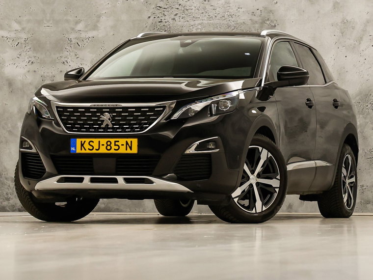 Peugeot 3008 foto 1