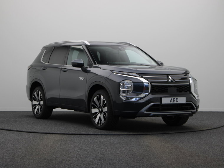 Foto van Mitsubishi Outlander
