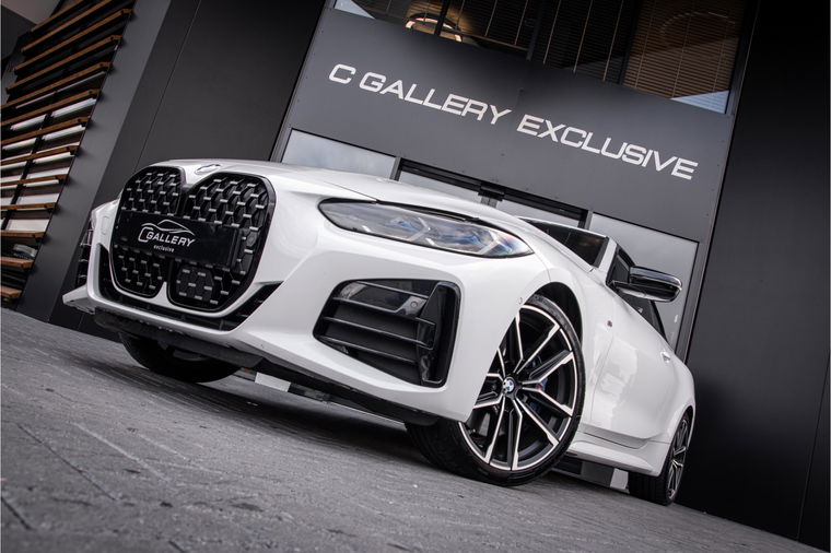 BMW 4 Serie