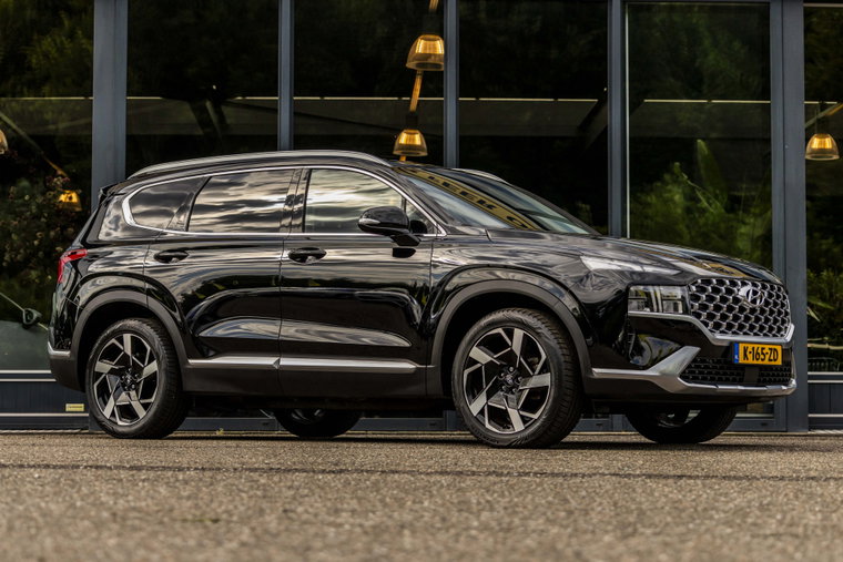 Foto van Hyundai Santa Fe