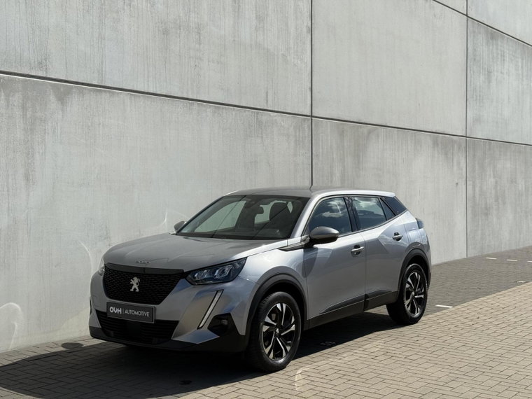 Foto van Peugeot 2008