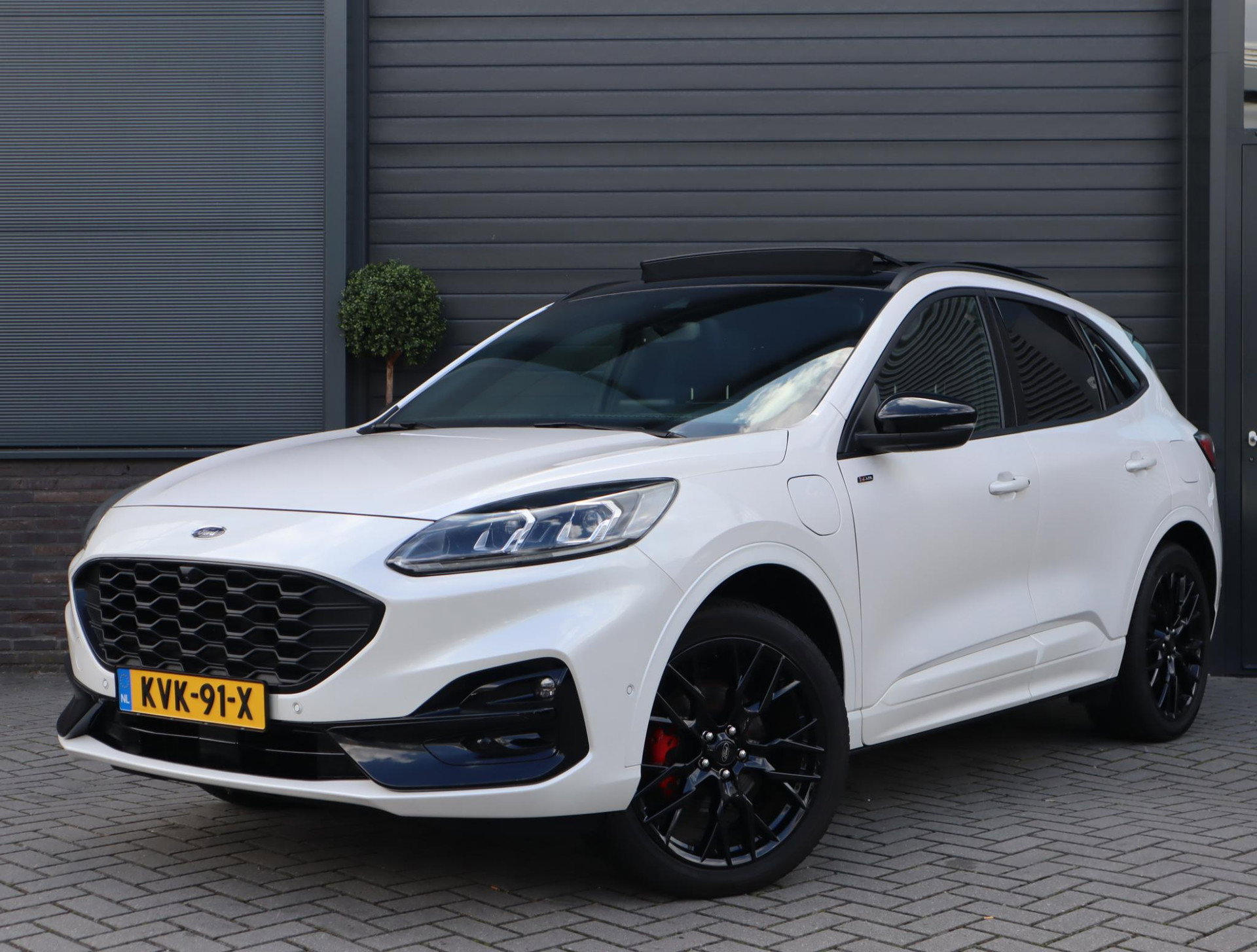 Foto van Ford Kuga