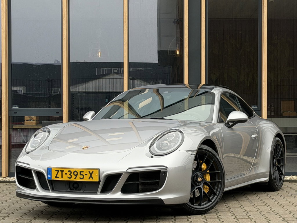 Foto van Porsche 911