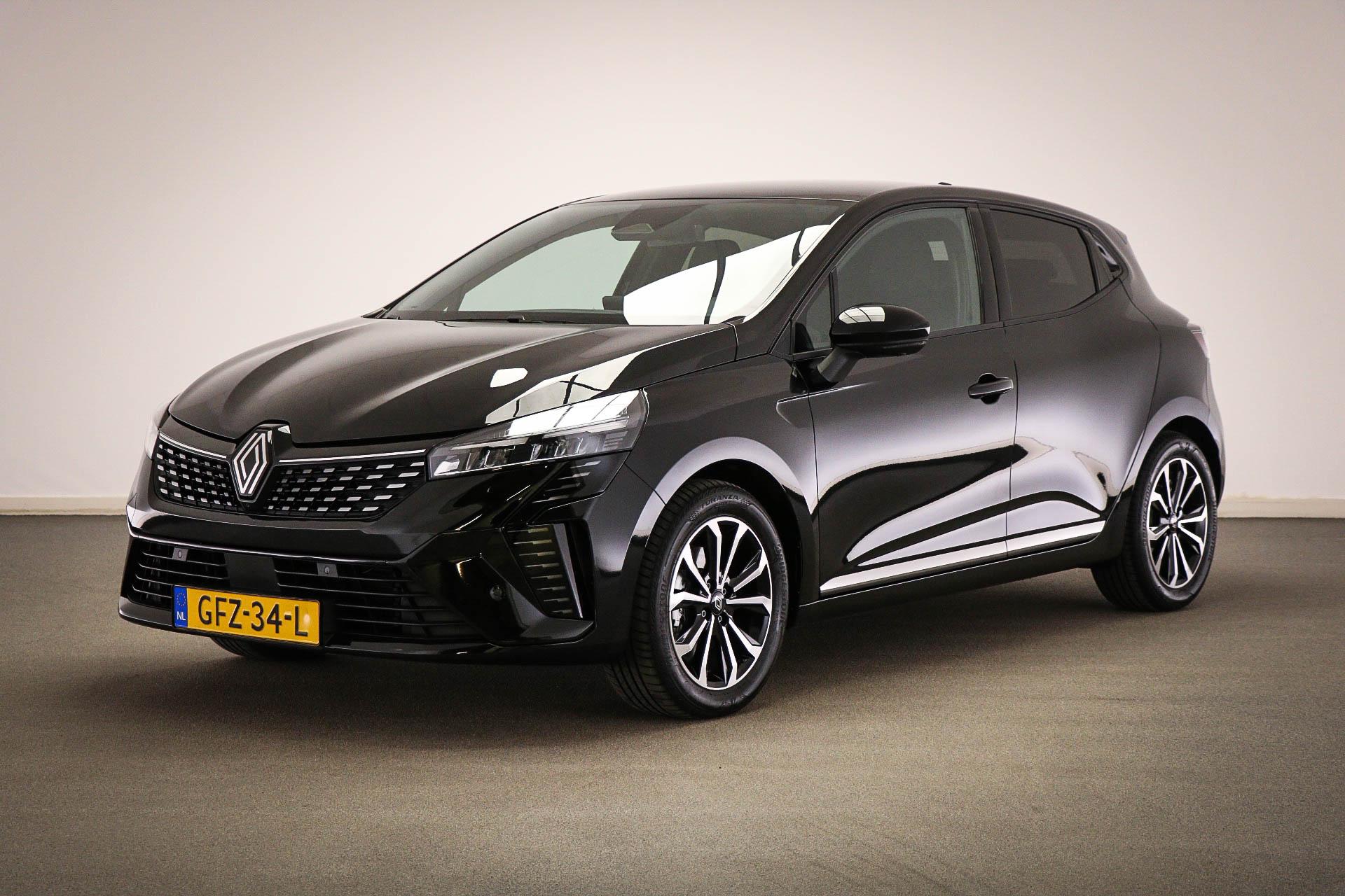 Foto van Renault Clio