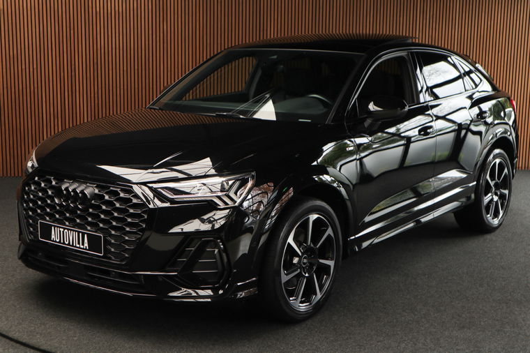 Foto van Audi Q3 Sportback
