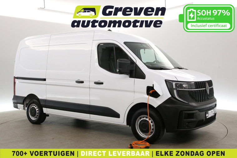 Foto van Renault Master