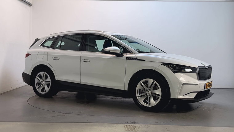 Foto van Škoda Enyaq iV