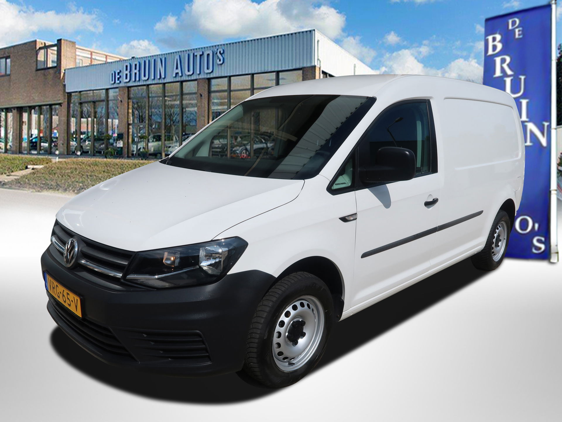 Foto van Volkswagen Caddy