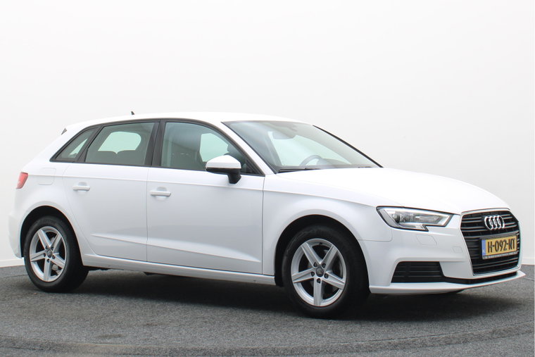 Foto van Audi A3