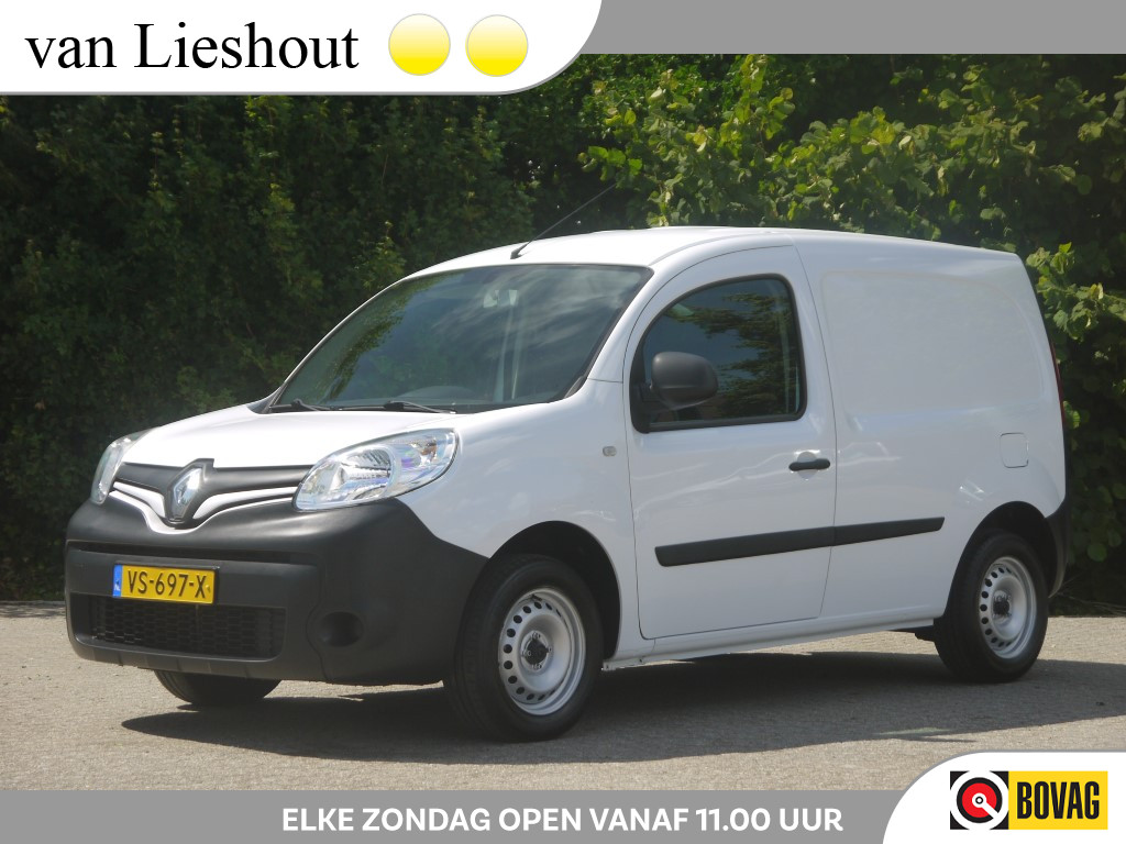 Foto van Renault Kangoo