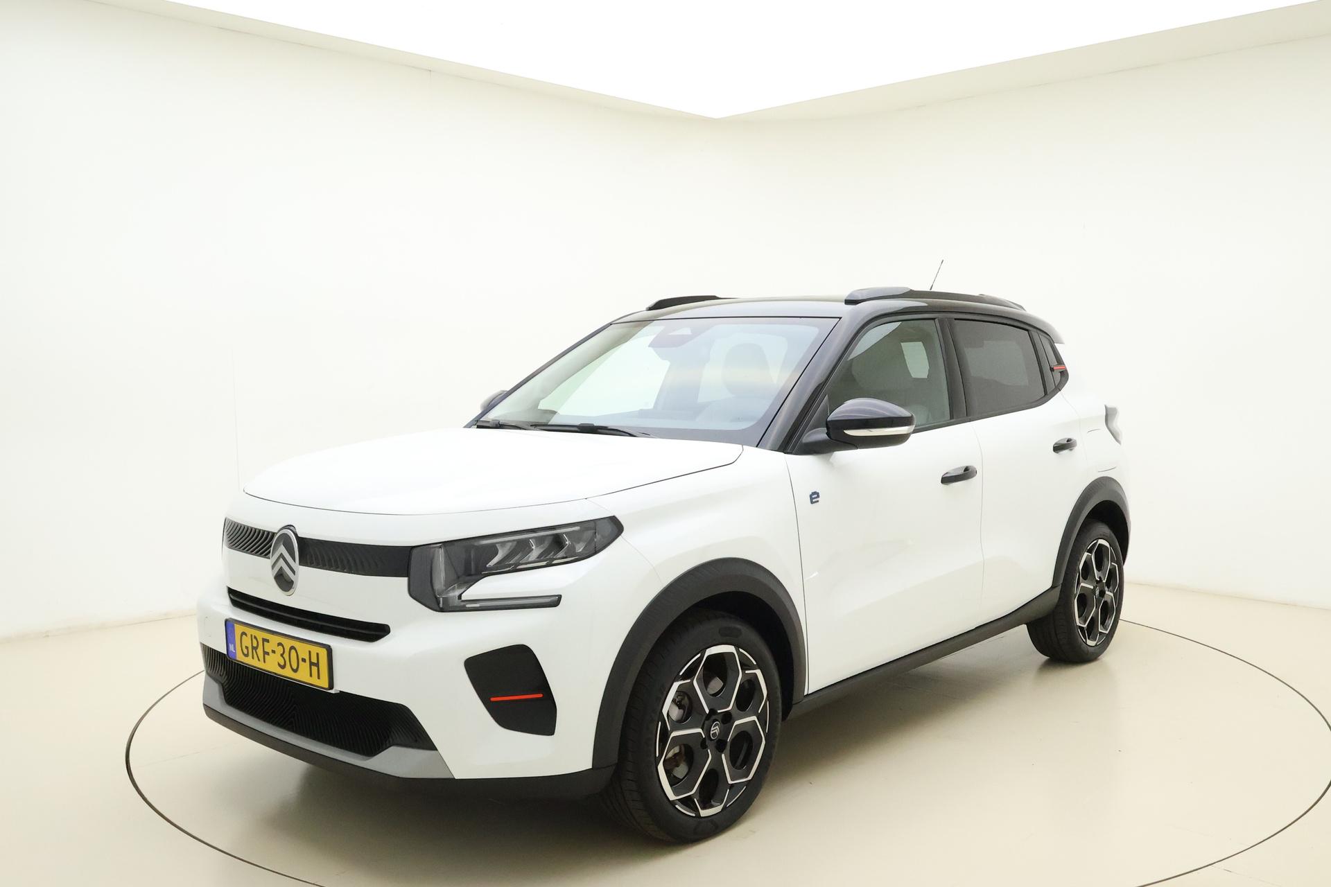 Foto van Citroën ë-C3