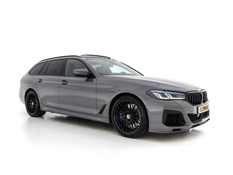 Foto van Alpina D5 S TOURING ALLRAD