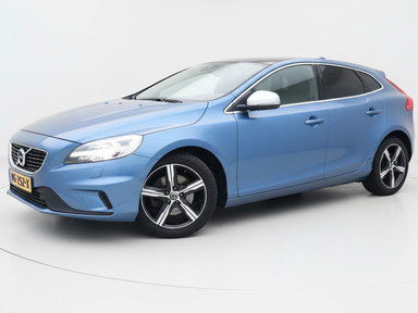 Foto van Volvo V40