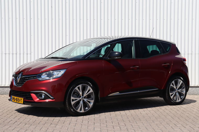 Foto van Renault Scénic
