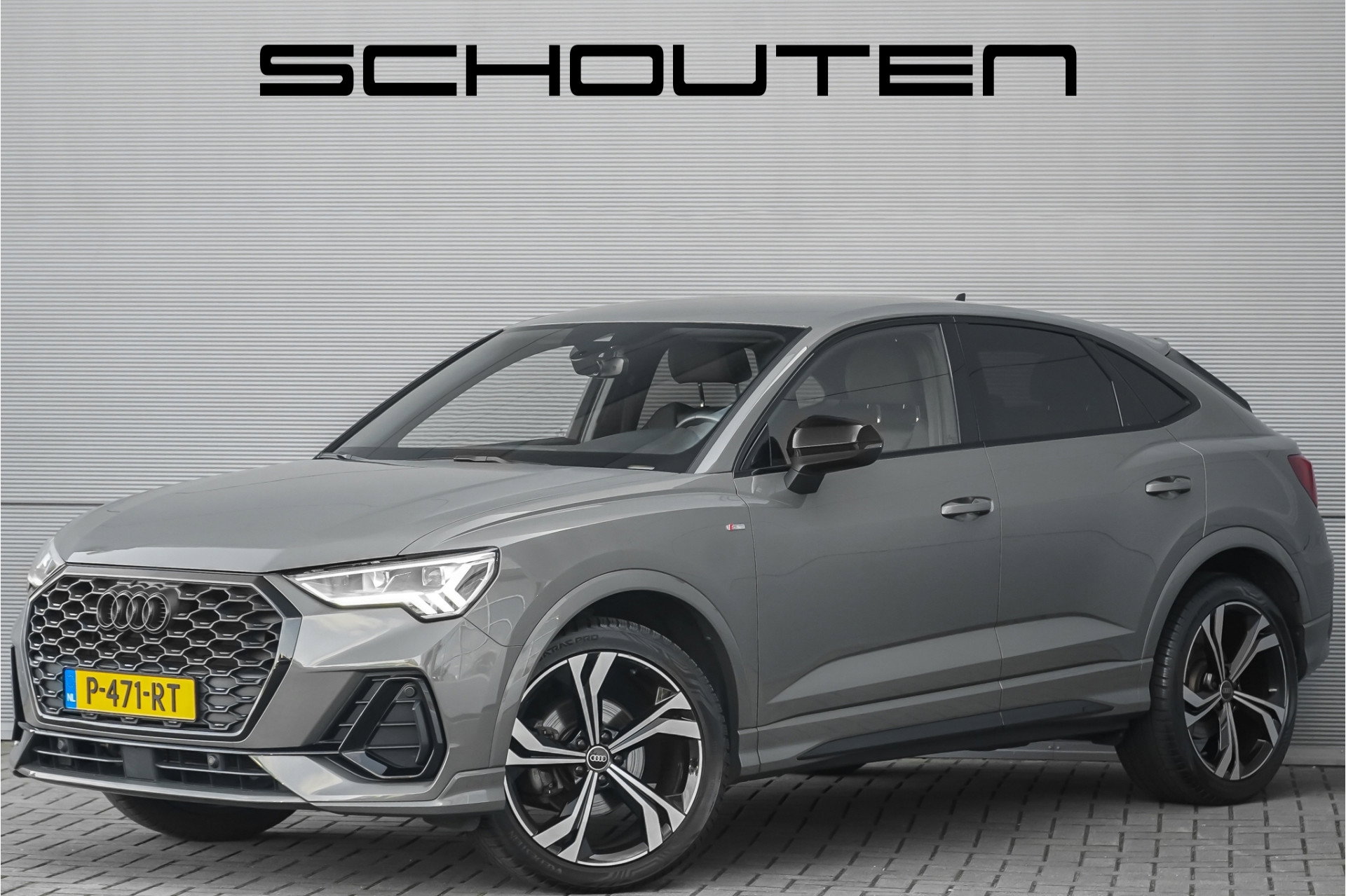 Foto van Audi Q3