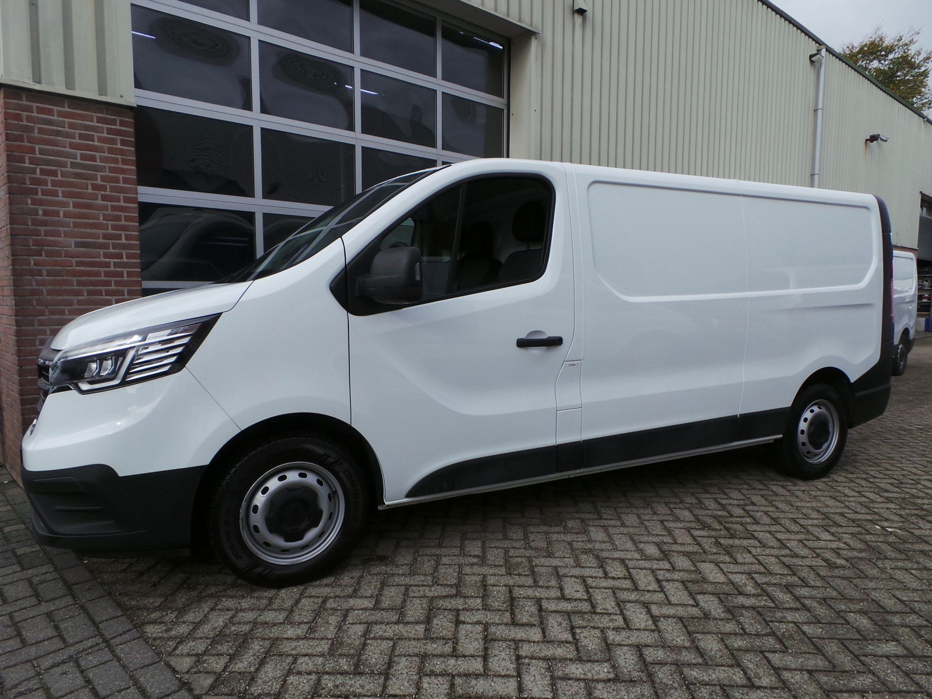 Foto van Renault Trafic