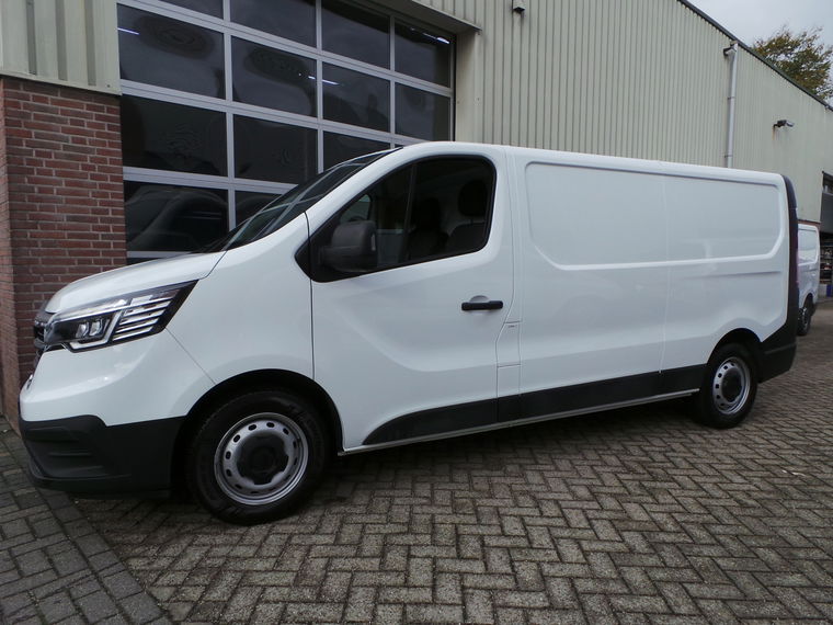 Foto van Renault Trafic