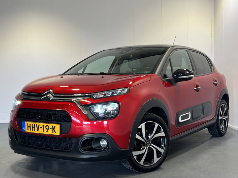 Foto van Citroën C3
