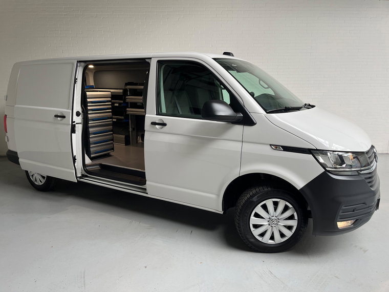 Foto van Volkswagen Transporter