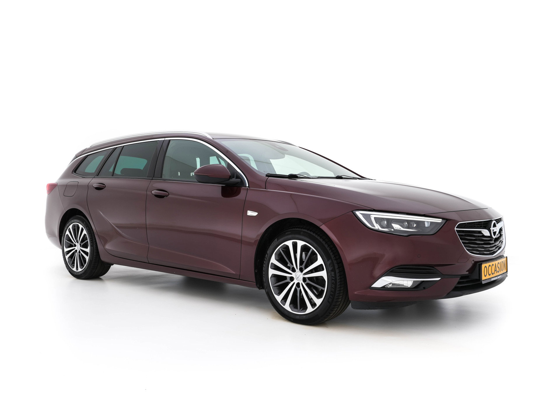 Foto van Opel Insignia