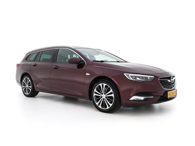 Foto van Opel Insignia