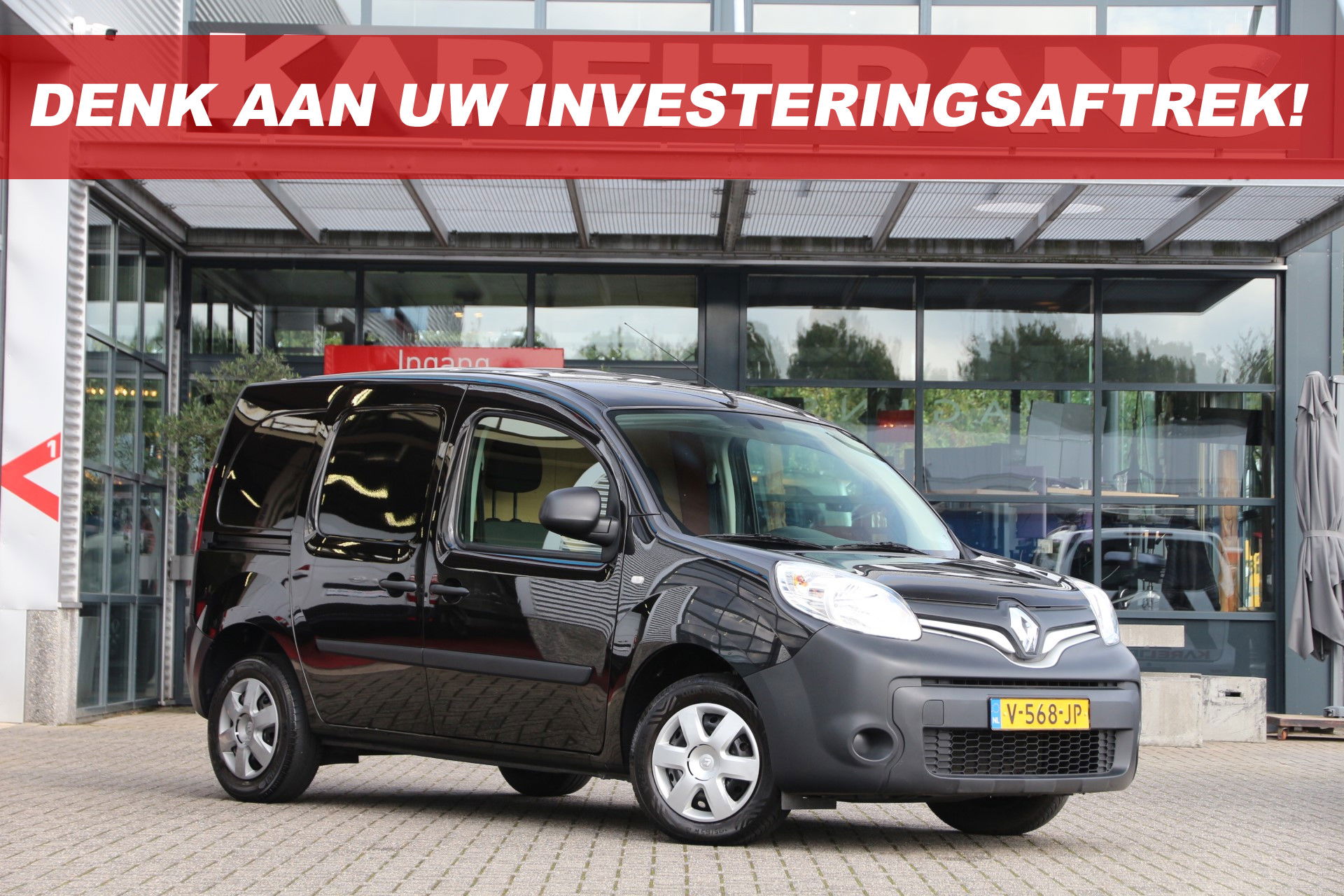 Foto van Renault Kangoo