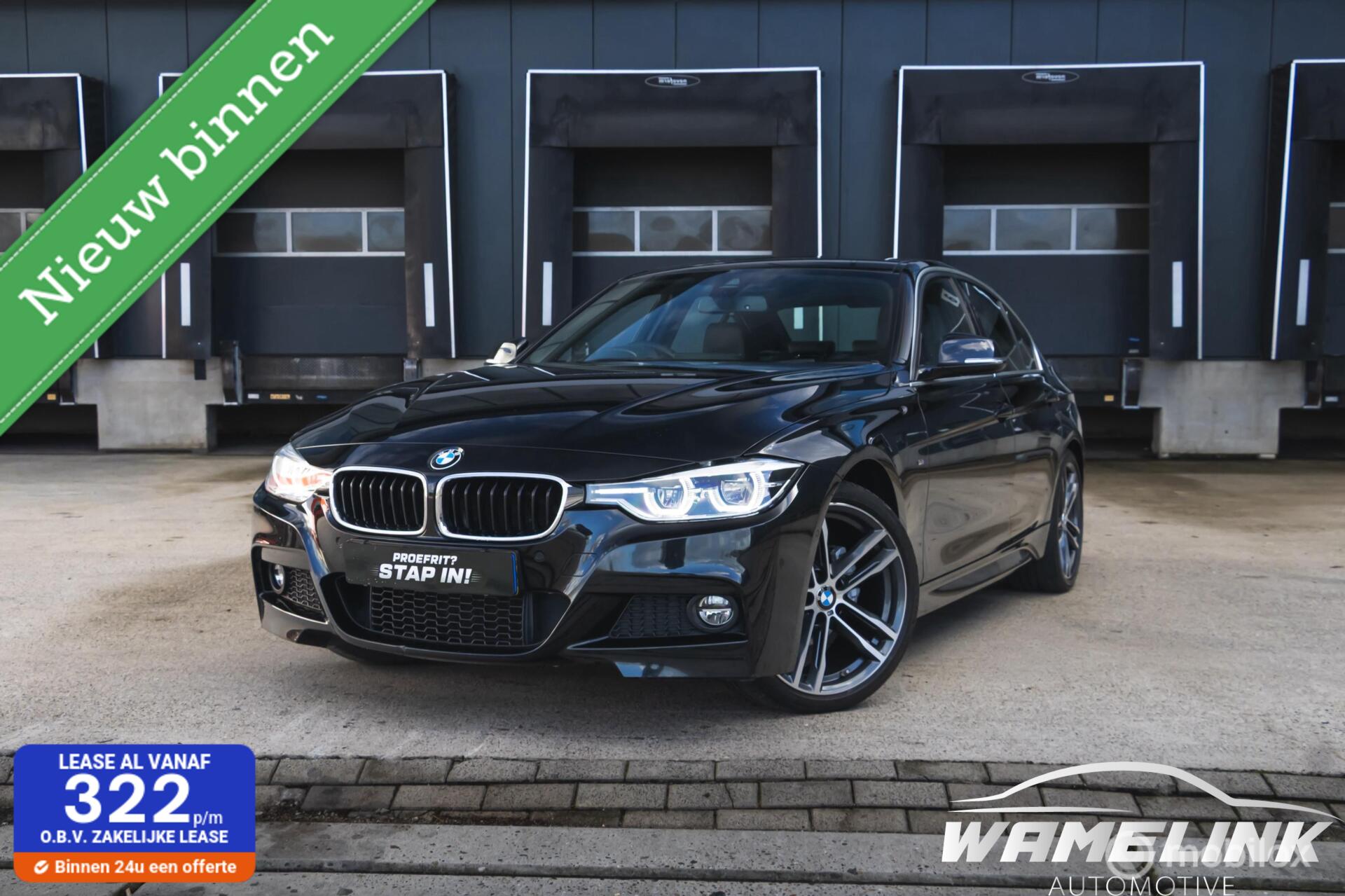 Foto van BMW 3 Serie