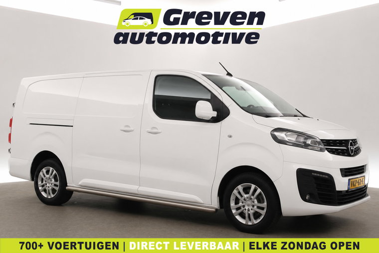 Opel Vivaro-e