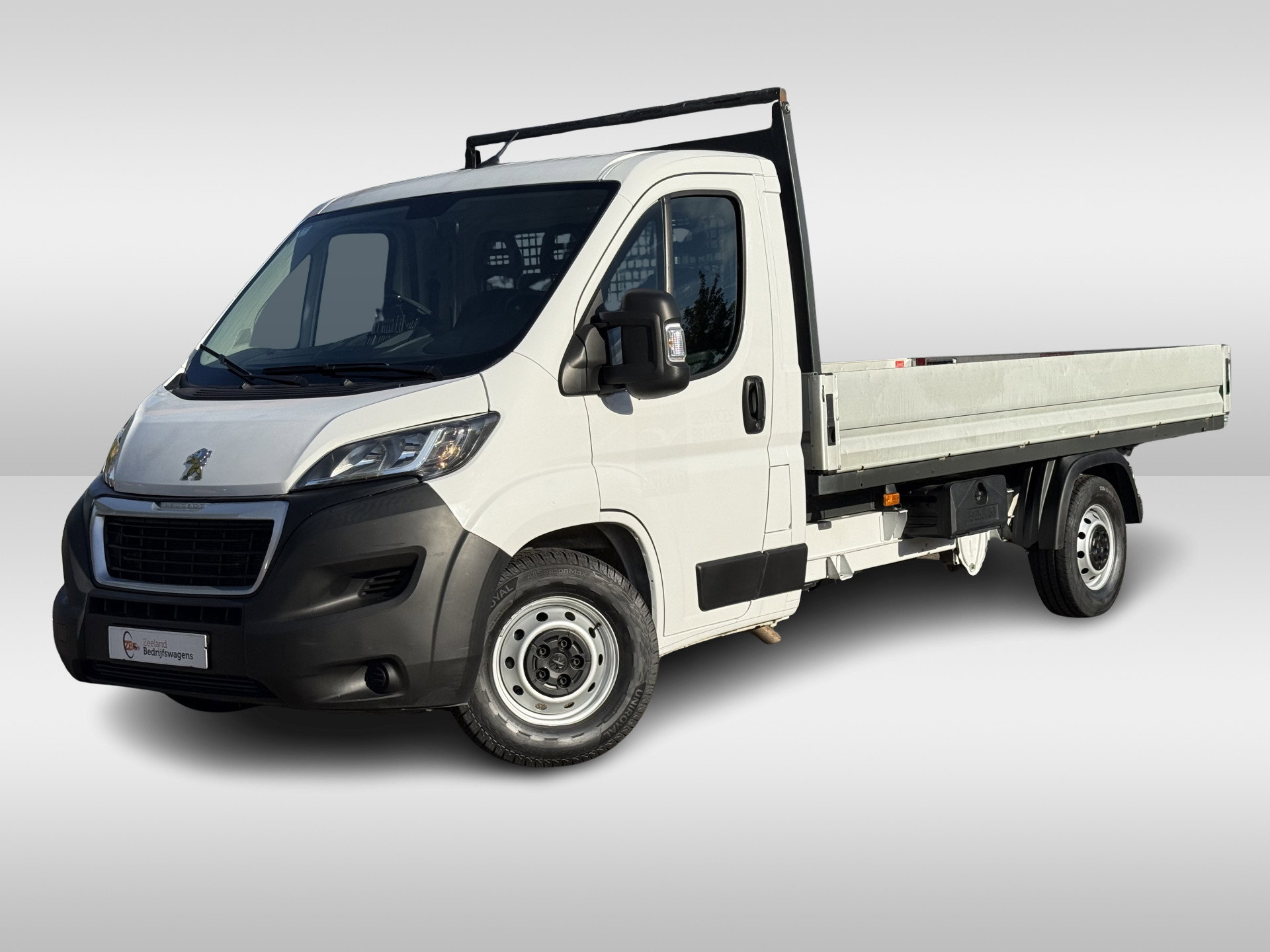 Foto van Peugeot Boxer