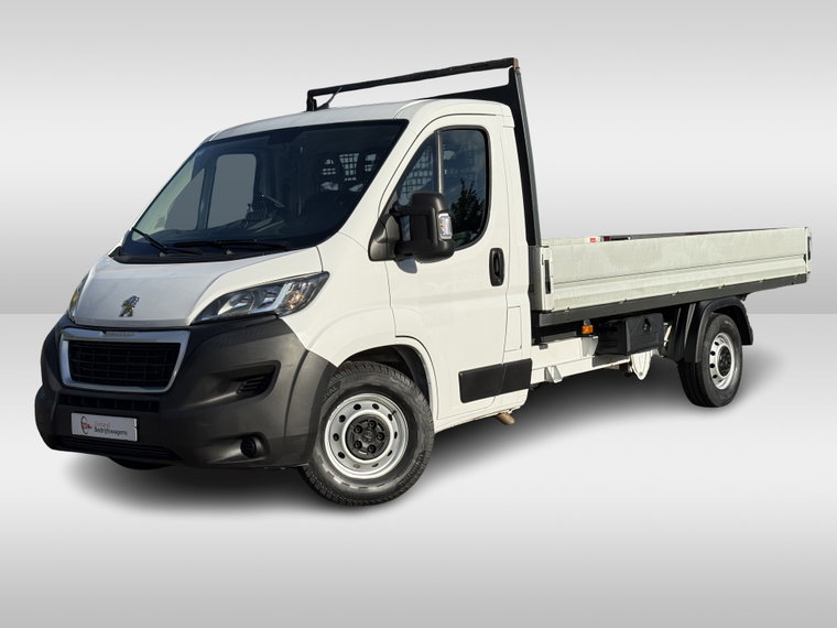 Foto van Peugeot Boxer