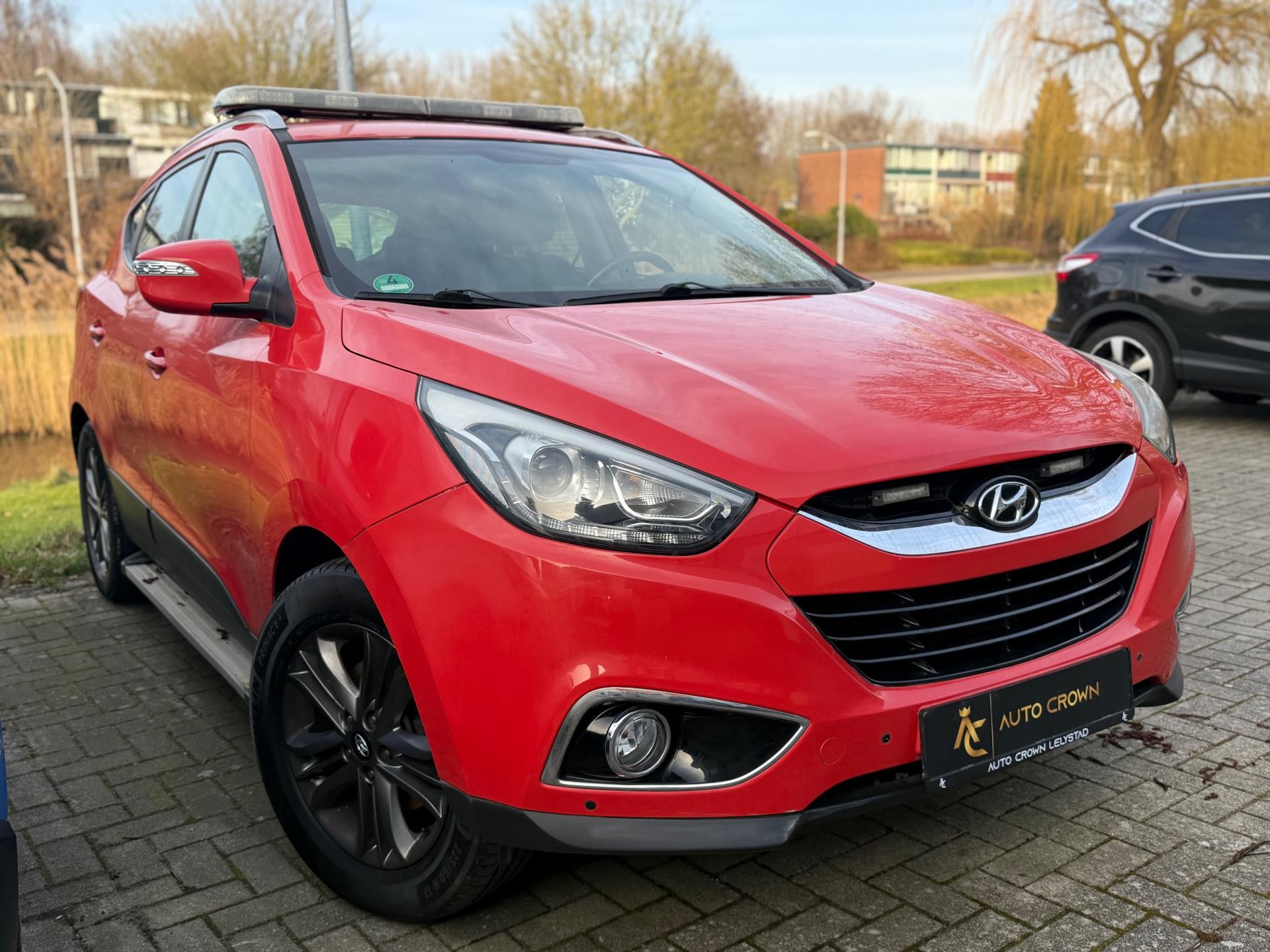Foto van Hyundai ix35