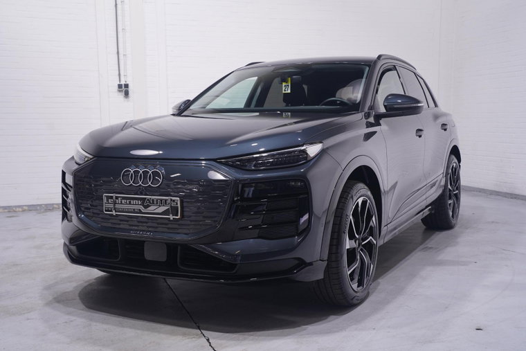 Audi Q6 e-tron foto 1