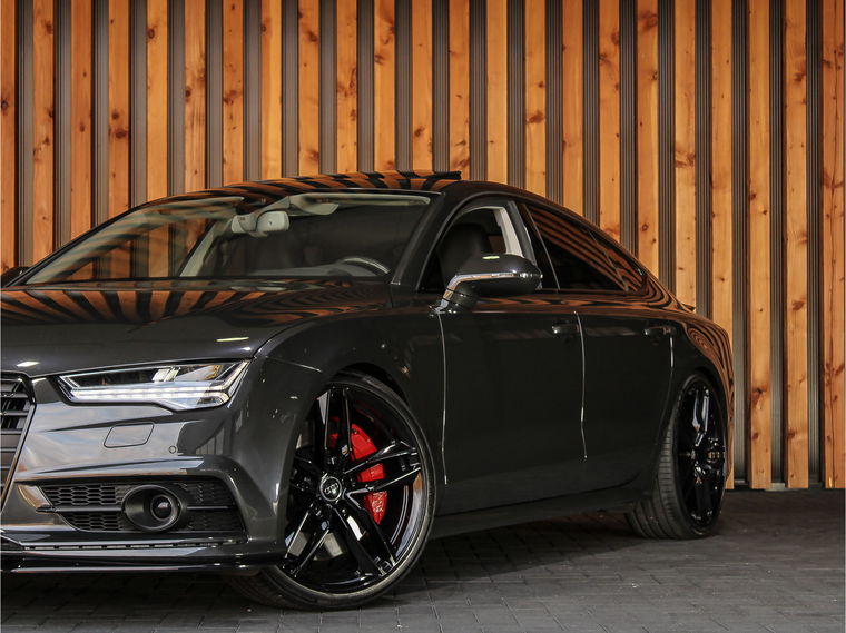 Audi S7 Sportback