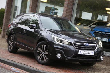 Foto van Subaru Outback