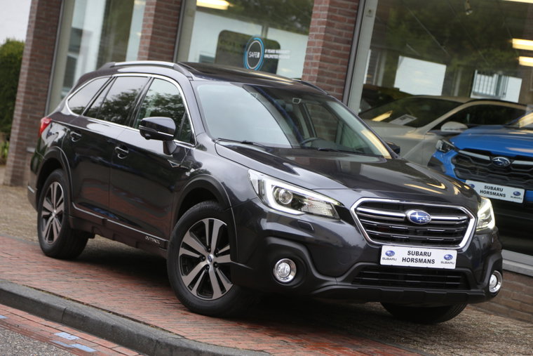 Foto van Subaru Outback