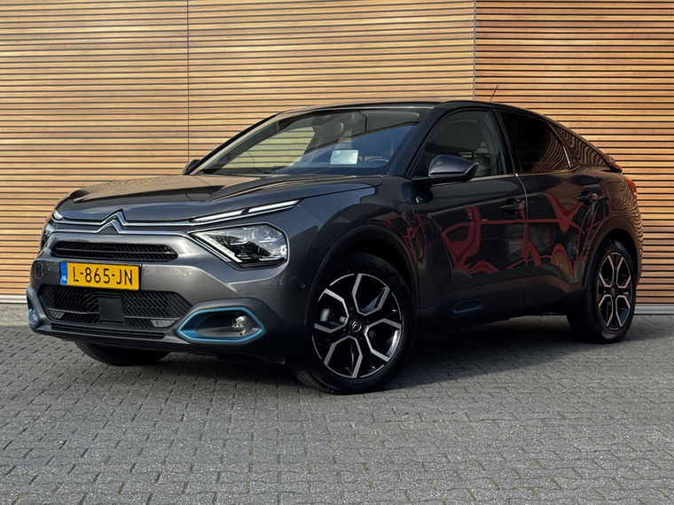 Foto van Citroën ë-C4