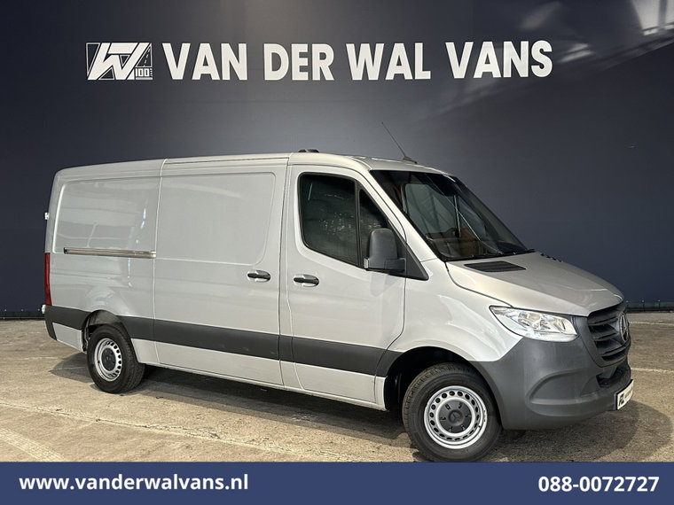 Foto van Mercedes-Benz Sprinter
