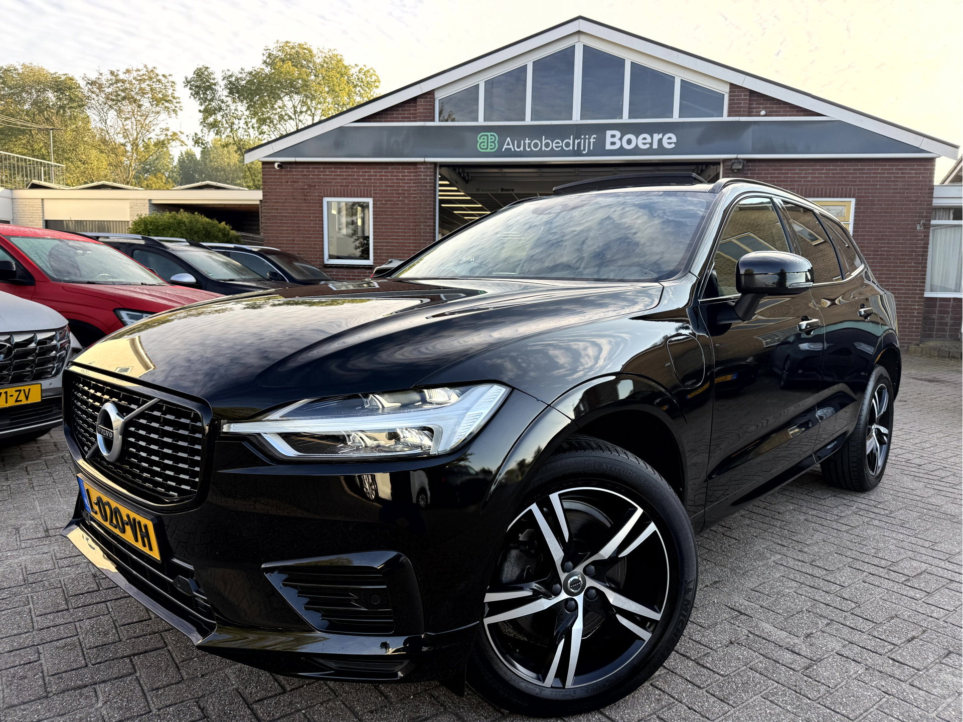 Foto van Volvo XC60