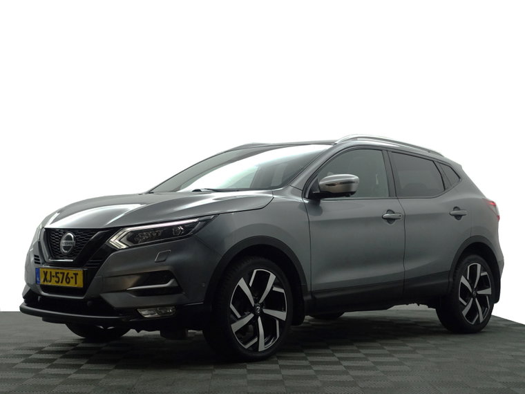 Foto van Nissan QASHQAI