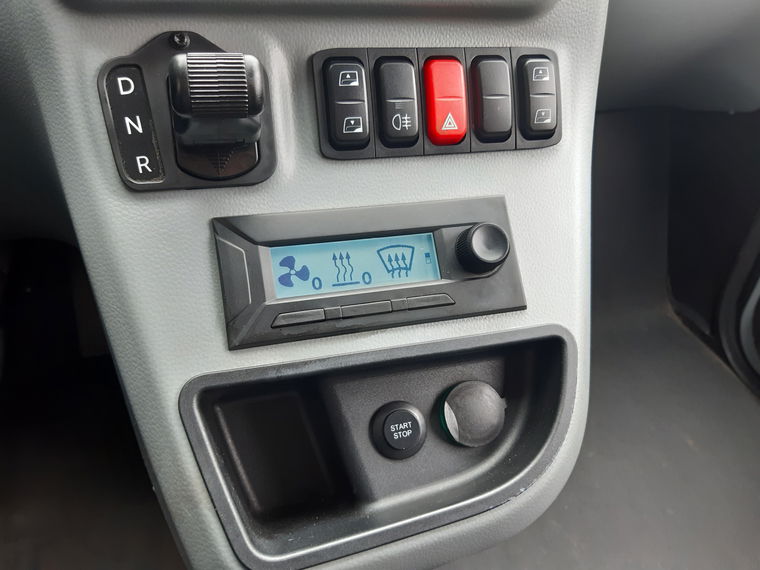 Maxus E-Deliver 3