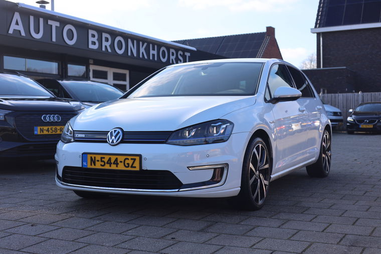 Volkswagen e-Golf