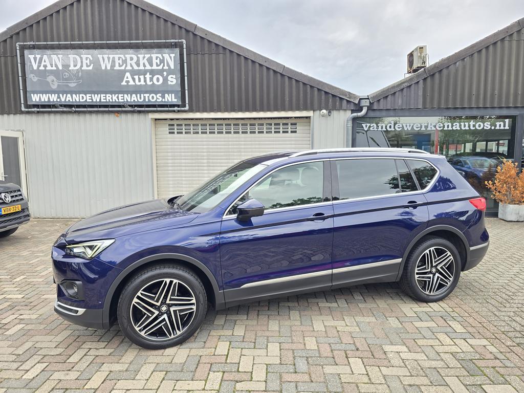 Foto van SEAT Tarraco