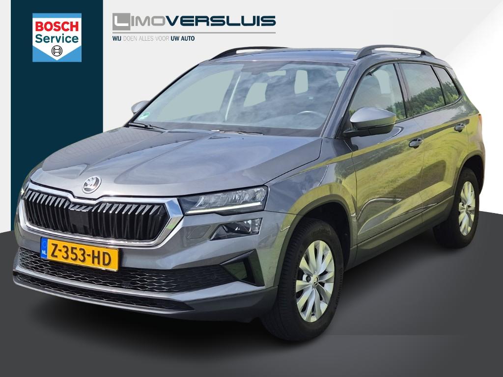 Foto van Škoda Karoq