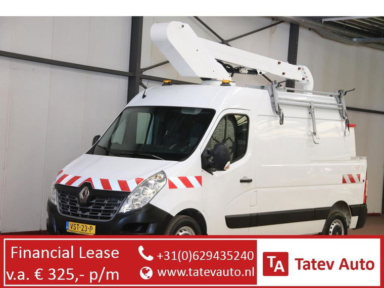 Foto van Renault Master