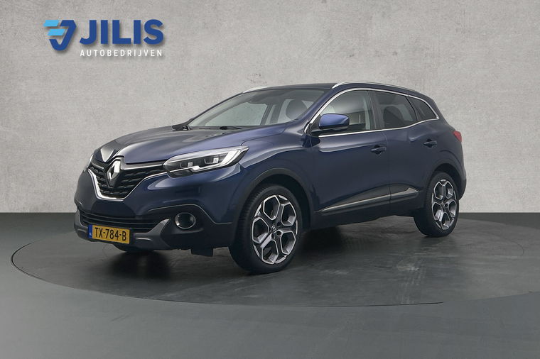 Foto van Renault Kadjar