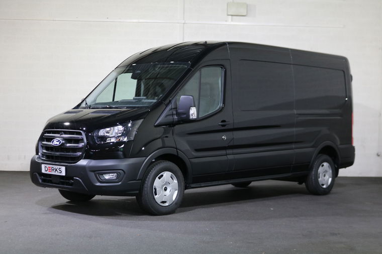 Foto van Ford Transit