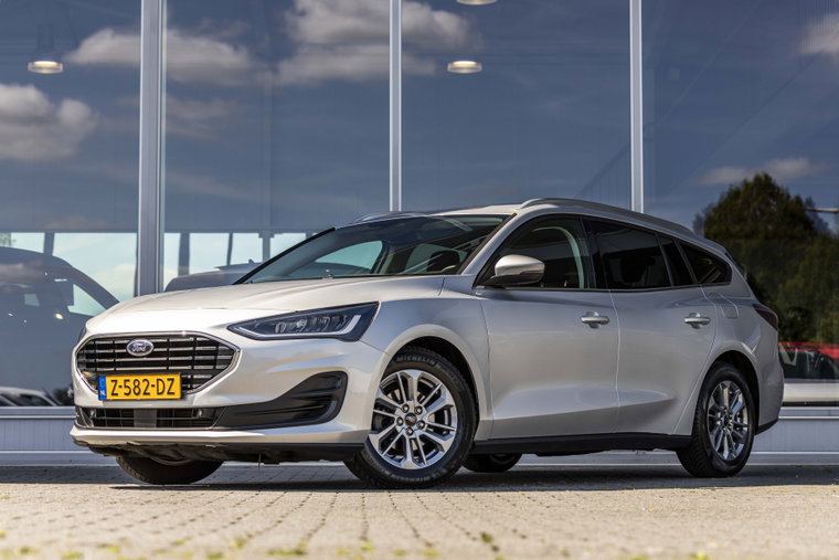 Ford Focus foto 1